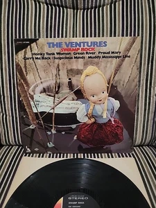 The Ventures-"Swamp Rock"-Liberty LST8062-Stereo-PROMO-1969-VG+ - Bild 1 von 9