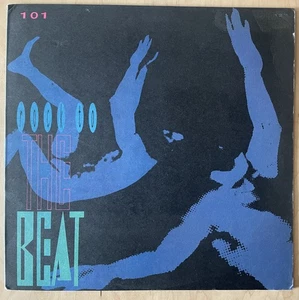 H4-56 101 Rock To The Beat ... 12” SINGLE ... 1989 (EX/VG) - Imagen 1 de 2