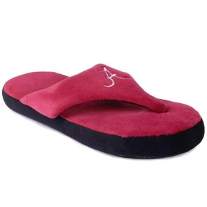 Alabama Crimson Tide Comfy Feet Flip Flop Slippers - Picture 1 of 11