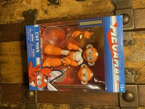 Mega Man Cut Man Figur Capcom Jada Toys - Bild 1 von 6