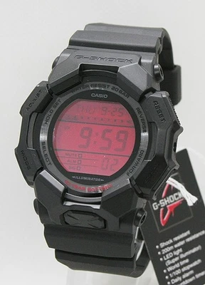 ✅Casio G Shock GD-010BBR-1ER Herrenuhr ✅ - Bild 1 von 3