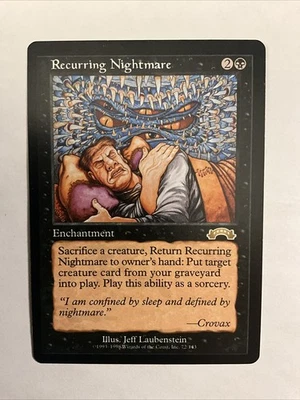 Recurring Nightmare Exodus Regular - Image 1 of 2