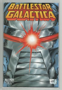 BATTLESTAR GALACTICA: #2 * PRENSA MÁXIMA  - Imagen 1 de 1