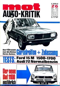 mot AUTO-KRITIK 26/1967 - Bild 1 von 1