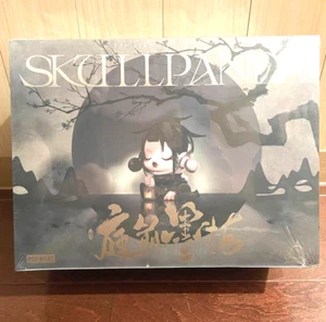 POP MART SKULLPANDA The Ink Plum Blossom Series Assorted Box 12 Pieces Sealed JP - Picture 1 of 16