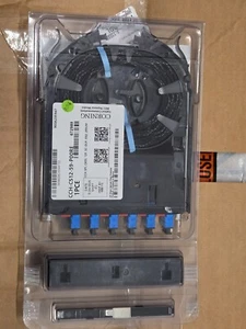 CCH-CS12-59-P00RE CCH Pigtailed Splice Kaseta 12 F, SC UPC duplex, Single-mod - Zdjęcie 1 z 2