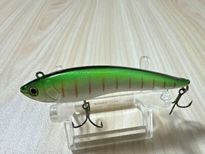 NORIES ZAG STICK Jerk Bait 75SP SUSPEND Silent Fishing Lure #AN149 - Picture 1 of 2