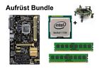 Aufrüst Bundle - Asus H81-Plus + Intel Core I7-4770K + 4Gb Ram #130481