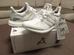 Adidas Ultraboost DNA 5.0 NASA Sneaker Schuhe Weiß 37 1/3 Damen Ultra Boost 1.0 - Bild 1 von 17