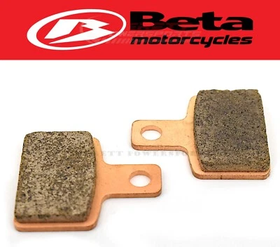 Rear Brake Pads Set S33 Sintered 80-300cc Rev/Evo 2000-2025 OEM Beta #V225 - Image 1 of 4