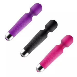 Cordless hand held body massager - Picture 1 of 11