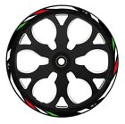 Wheel Stripes RC for Kawasaki W 800 Standard Italy