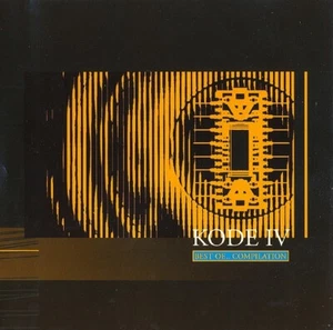 Kode IV- The Best Of Kode IV 1996 Belgium Electronic Progressive Goa Trance - Imagen 1 de 2