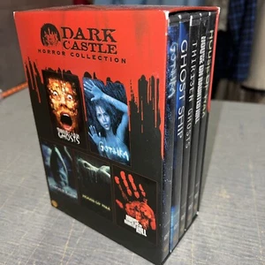 Dark Castle Horror Collection (DVD, 2007, 5-Disc Set) - Bild 1 von 5
