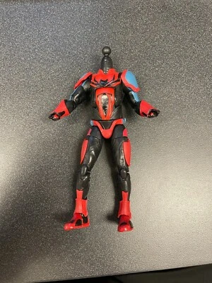 Marvel Legends 6" ESCALA ARMADURA MK 3 SPIDER-MAN (COMO NUEVO) (Demogoblin) SOLO CUERPO Foto 1 de 4