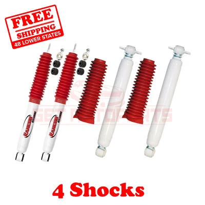 Amortiguadores Rancho RS5000X 07-17 para Jeep Wrangler JK 4x4 0-2" elevación Foto 1 de 4