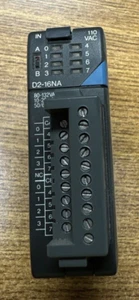 AUTOMATION DIRECT D2-16NA INPUT RELAY MODULE PLC CARD **USED GUARANTEED** - Picture 1 of 5