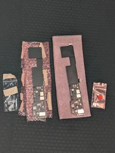 Macbook Air m1 2020 a2337 Logic Boards x2 - Picture 1 of 2
