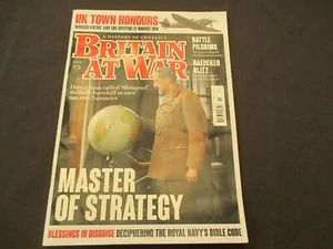 Revista Gran Bretaña en Guerra Nov 2021 Número 175 Metralla Maestro de Estrategia - Imagen 1 de 6