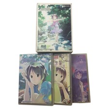 Someday's Dreamers - Vol. 1 2 3 DVD, 2003, Limited Edition Collectors Box Set