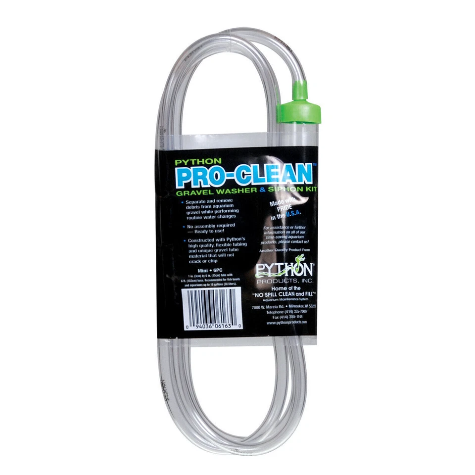 RA Pro-Clean Gravel Washer & Siphon Kit - Mini - Image 1 of 1
