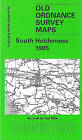 MAP OF South Holderness 1905: One Inch Sheet ..., Neave, David BRAND NEW COPY