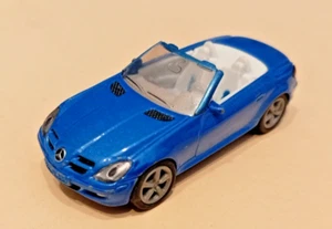 Siku 1:65 Macchinina Automobilina Mercedes Benz Slk 350 - Foto 1 di 4