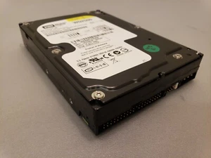 Vintage Western Digital WD 250GB 3,5'' IDE HDD WD2500JB Festplatte **100% - Bild 1 von 3