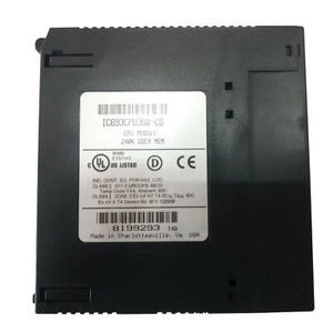 One Used CPU Module For GE Fanuc IC693CPU360-CG Free Shipping - Picture 1 of 2