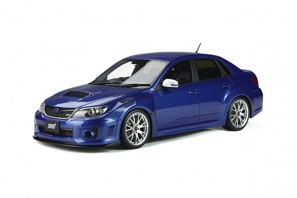 1/18 SUBARU STI IMPREZA WRX 206 2006 OTTOMOBILE OT851 - Immagine 1 di 1
