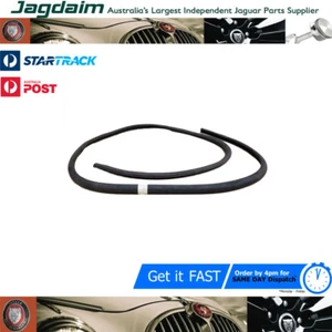 New Jaguar E-Type Series 1 2 DHC Windcreen Rubber Front BD15514 - Picture 1 of 1