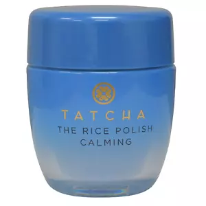 Tatcha The Rice Polish Calming (10g / 0.35 oz.) Foaming Enzyme Powder Exfoliant - Picture 1 of 4
