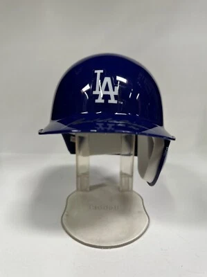 Paul LoDuca Signed LA Dodgers Mini Helmet PSA W27101 - Image 1 of 4