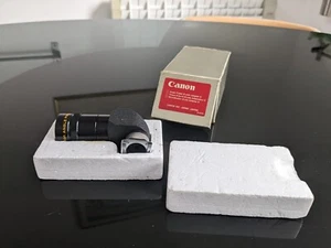 Canon Angle Finder B avec adaptateur S avec boîte - Photo 1 sur 3