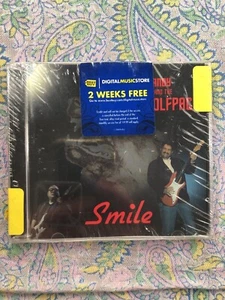Smile by Randy & The Wolfpack (CD, Dec-2003, Justesen Inc) ~ NEW - Picture 1 of 4