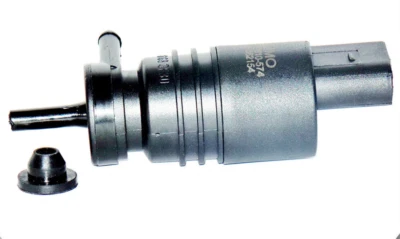 Bomba de lavadora de para-brisa compatível com: OEM#1T0955651 Audi Porsche VW Volkswagen 1997-2019 - Imagem 1 de 3