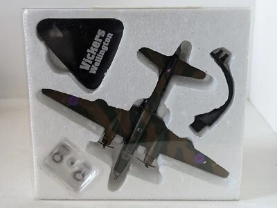 Atlas Editions 1:144 Military Giants of the Sky Vickers Wellington Undisplayed - Bild 1 von 4