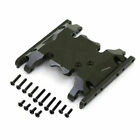Metal Base Gearbox Holder For Axial Scx10 Ii 90046 Axi90075 1/10 Rc Climbing Car