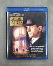 Once Upon a Time in America [Blu-ray] DVDs