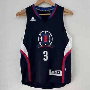 Youth Adidas Los Angeles Clippers Chris Paul Jersey - Picture 1 of 5