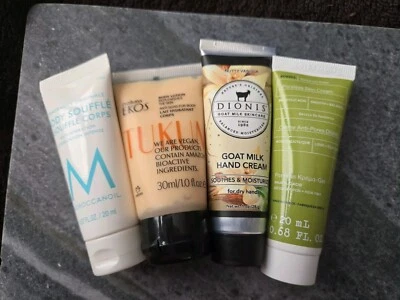 Marrocanoil, Natura Ekos  Dionis, Korres Body Hydration Bundle New Sealed Travel - Image 1 of 2