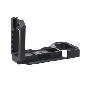 BGNING L Type Quick Release Plate with Double Aka Port for Sony A6600 Camera