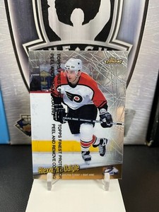 1998-99 Finest #24 Alexandre Daigle