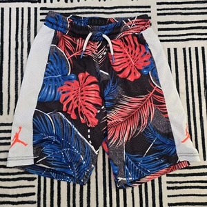 JORDAN boys Size Small S ASAHD KHALED basketball shorts EUC - Picture 1 of 6