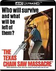 The Texas Chainsaw Massacre [New 4K UHD Blu-ray] 4K Mastering, Ac-3/Dolby Digi