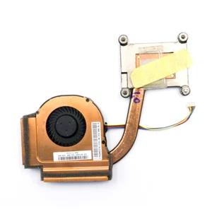 New for Lenovo ThinkPad T440P CPU cooling Radiator Heatsink&Fan 04X3917 - Picture 1 of 4