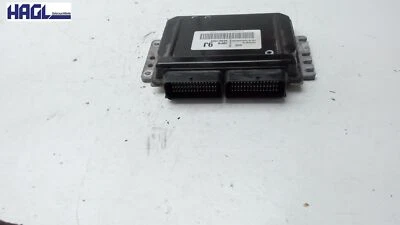 Control unit injection 3BPB9J 96801808 Chevrolet Matiz 1.0 Klak 49 KW 67 hp - Image 1 of 4