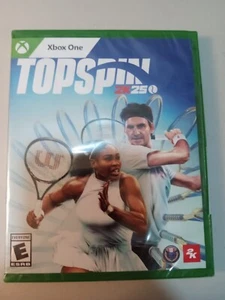 Top Spin 2K25 - Xbox One - Picture 1 of 1