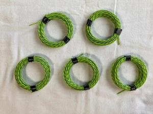 Shakespeare Ugly Twist Trimmer Line Twisted Contractor Grade .095 Dia x 14’,5 pk - Picture 1 of 4