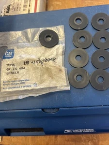 NOS GM Dome Light Spacer Plug Blue 95-96 C1500-3500 Suburban Tahoe Yukon Lot 9 - Picture 1 of 3